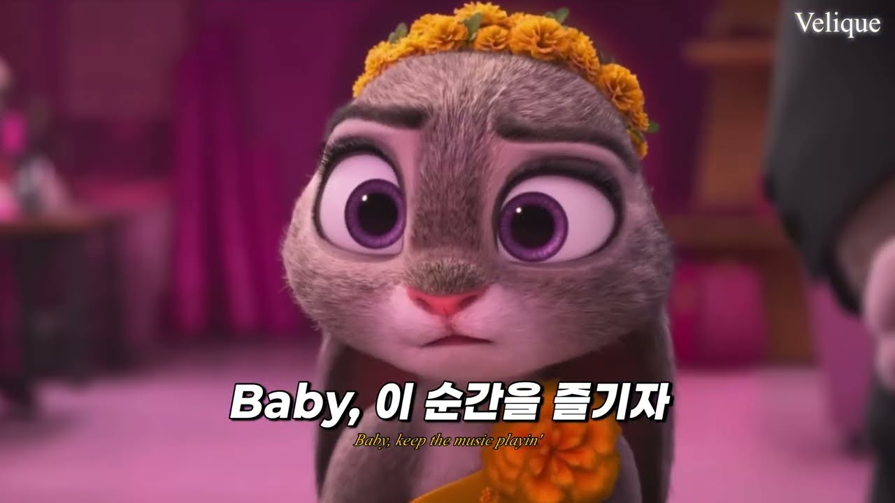 [주토피아 2] 우린 언제나 함께일 테니까: Shakira - ZOO (주토피아 OST) (가사/번역/Lyrics) #zootopia2 #주토피아 #zoo #ost 