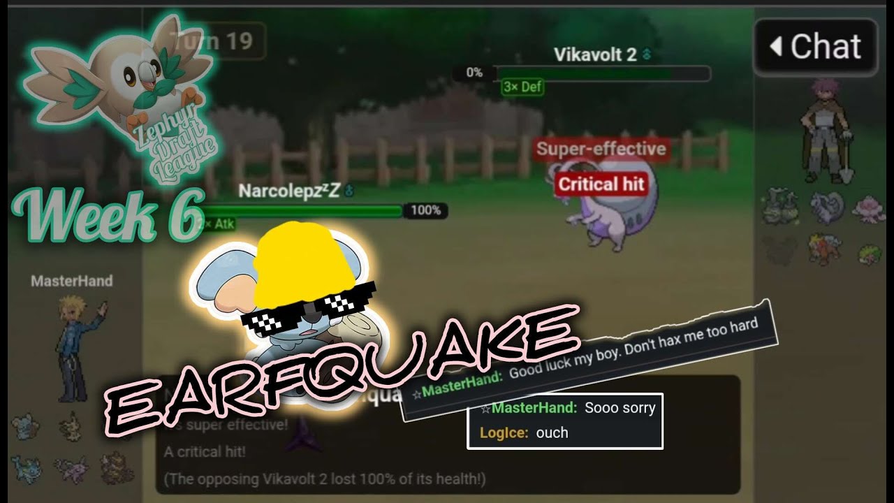 IT'S MYYYYY FAULT Komala is this Destructive!! Vs Ace || Week 6 || ZDL Low Tiers