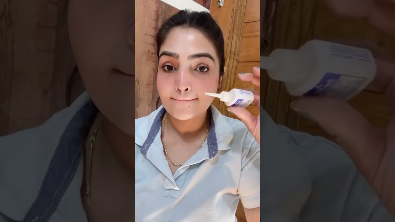 Lip glue 😱❌#trending #viral#shorts #viral#Hack #youtubeshorts&hellip;.