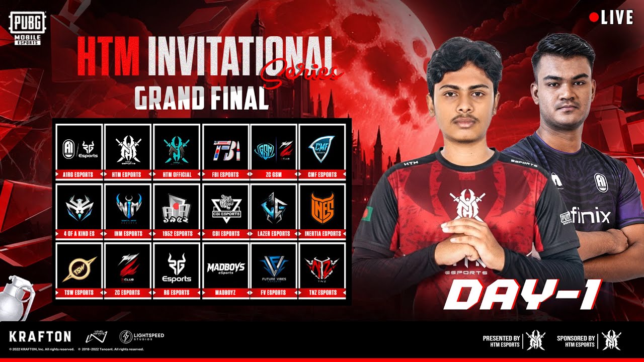 HTM INVITATIONAL SERIES