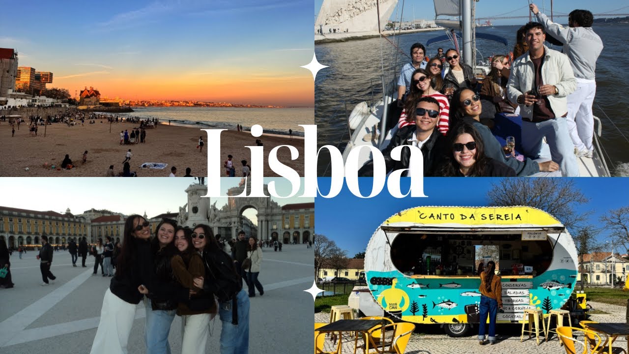 lisboa + birthday weekend!