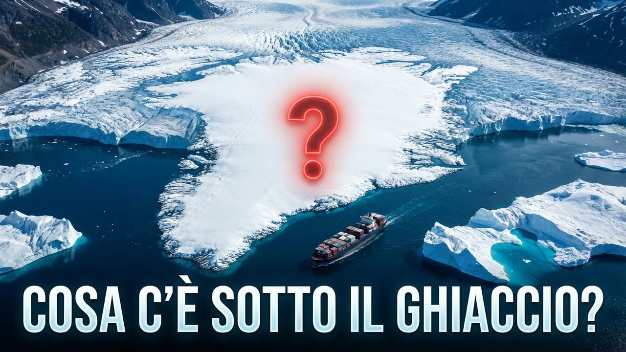 Groenlandia l’isola che deciderà il futuro del mondo