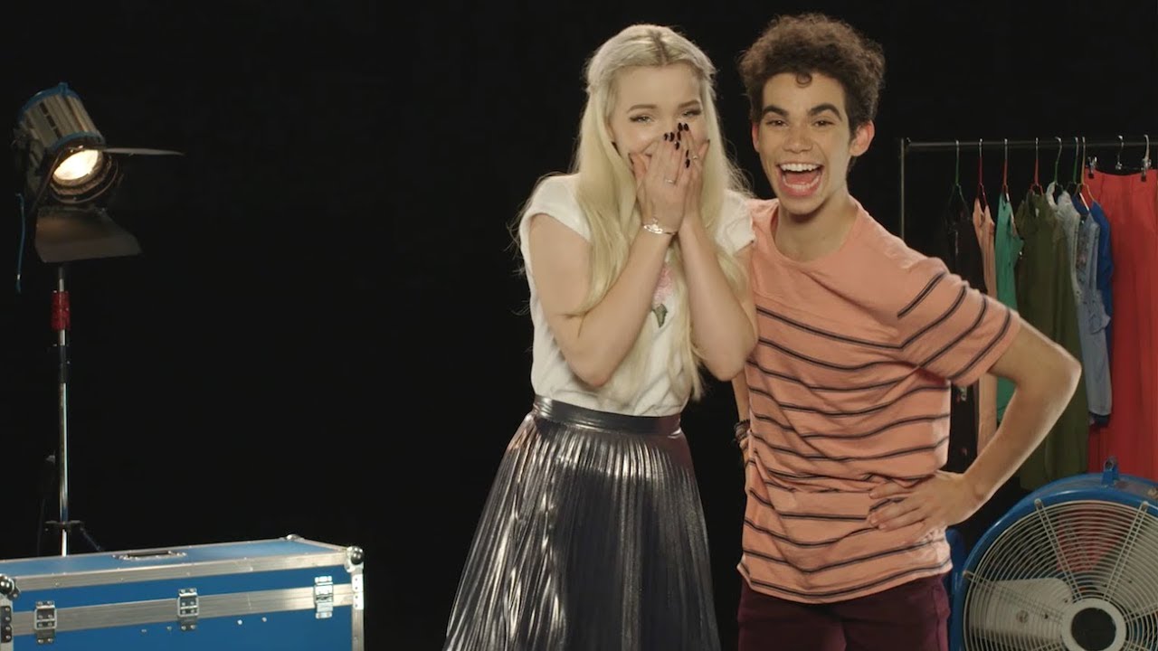 Descendants 2 - La Music Challenge di Dove Cameron e Cameron Boyce