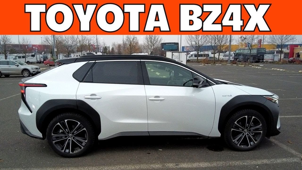 Cat consuma o Masina Electrica pe vreme rece - Test cu Toyota bz4x