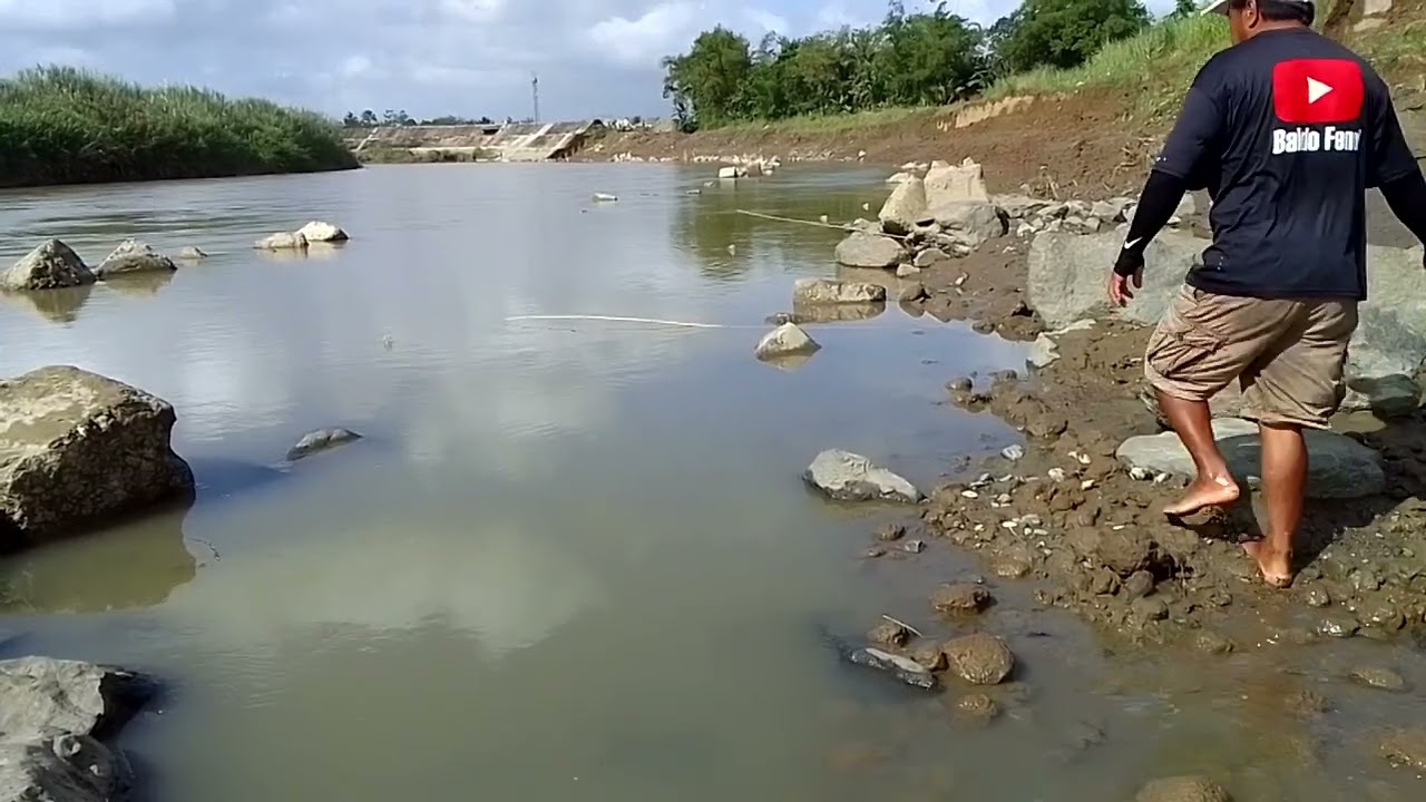 SWERTE PAREN Ang FISHING kahit Tatlong Esdang Tellapia Ang Holi May Pang Olam na 