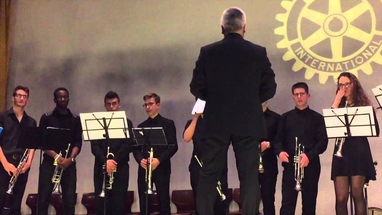 Rotary Day   ENSEMBLE OTTONI