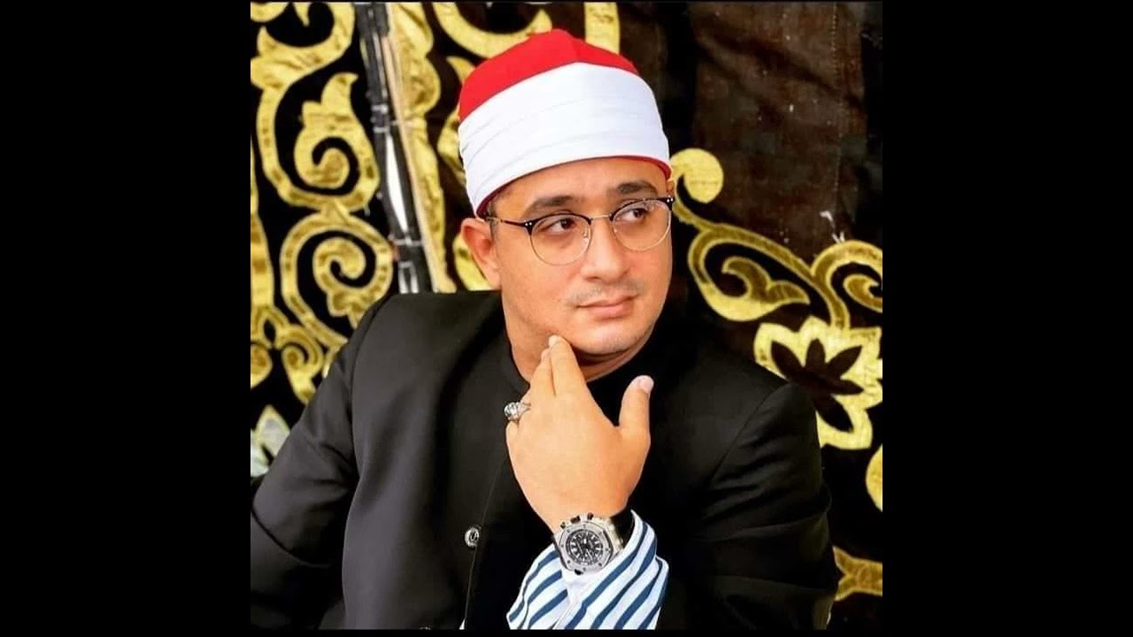 الفاتحة آخرهاوأول البقرة - مقطع راائع - الشيخ محمود الشحات أنور