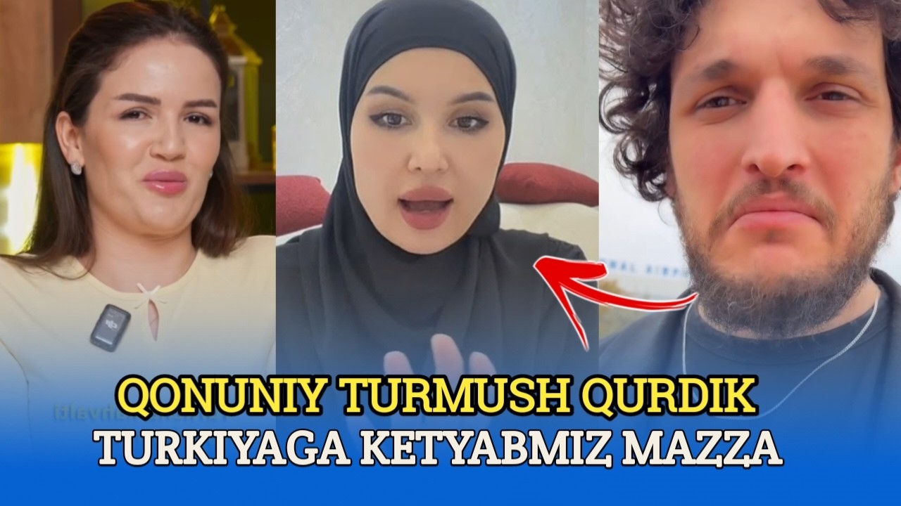 Shaxlo Salayeva vs Feruza Normatova Qonuniy Turmush Qurdik