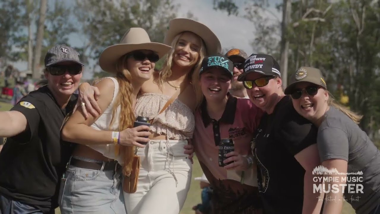 2024 Gympie Music Muster - Day 2 Friday
