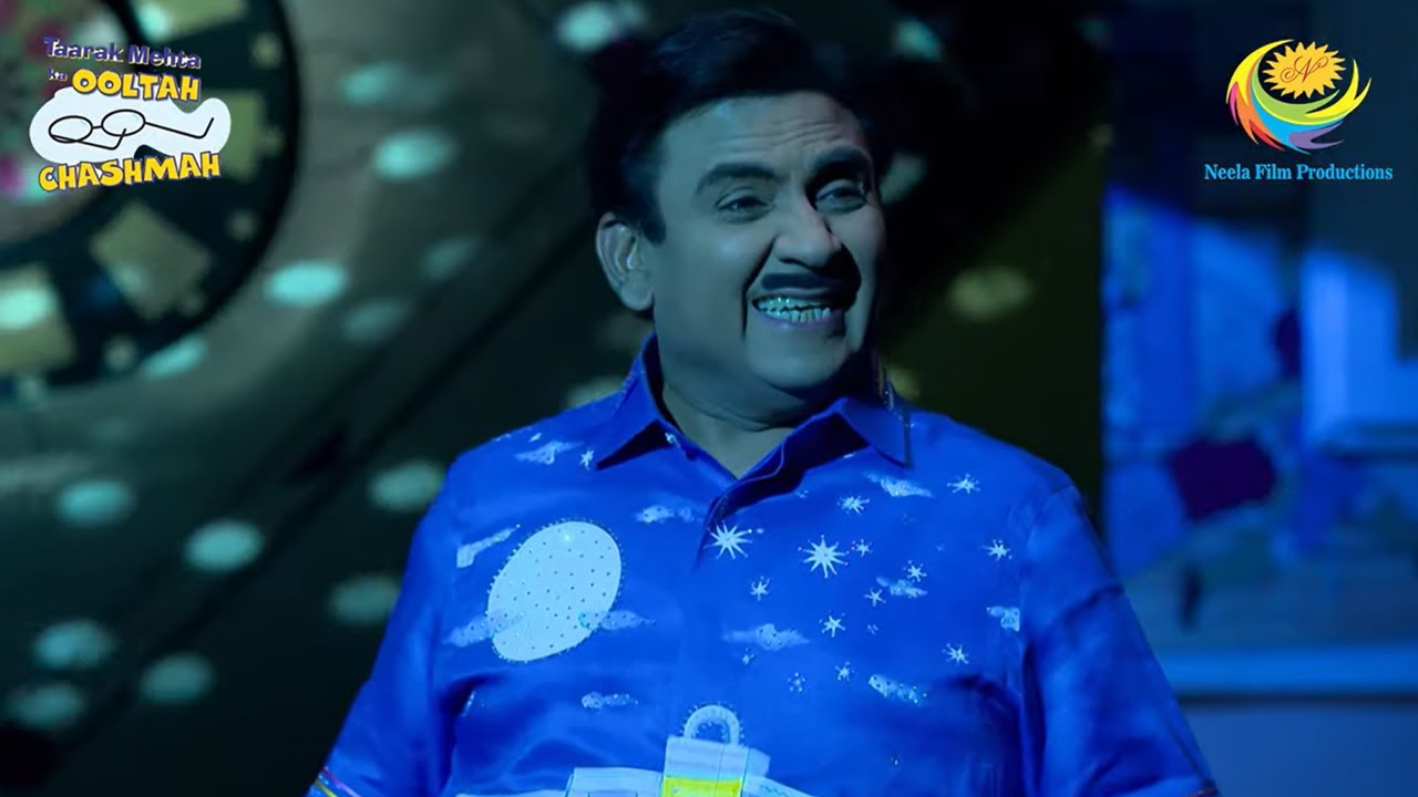 Jetha Buys 1,00,000 Sq. Ft Land On Moon | Taarak Mehta Ka Ooltah Chashmah | Full Movie 3919 - 3922