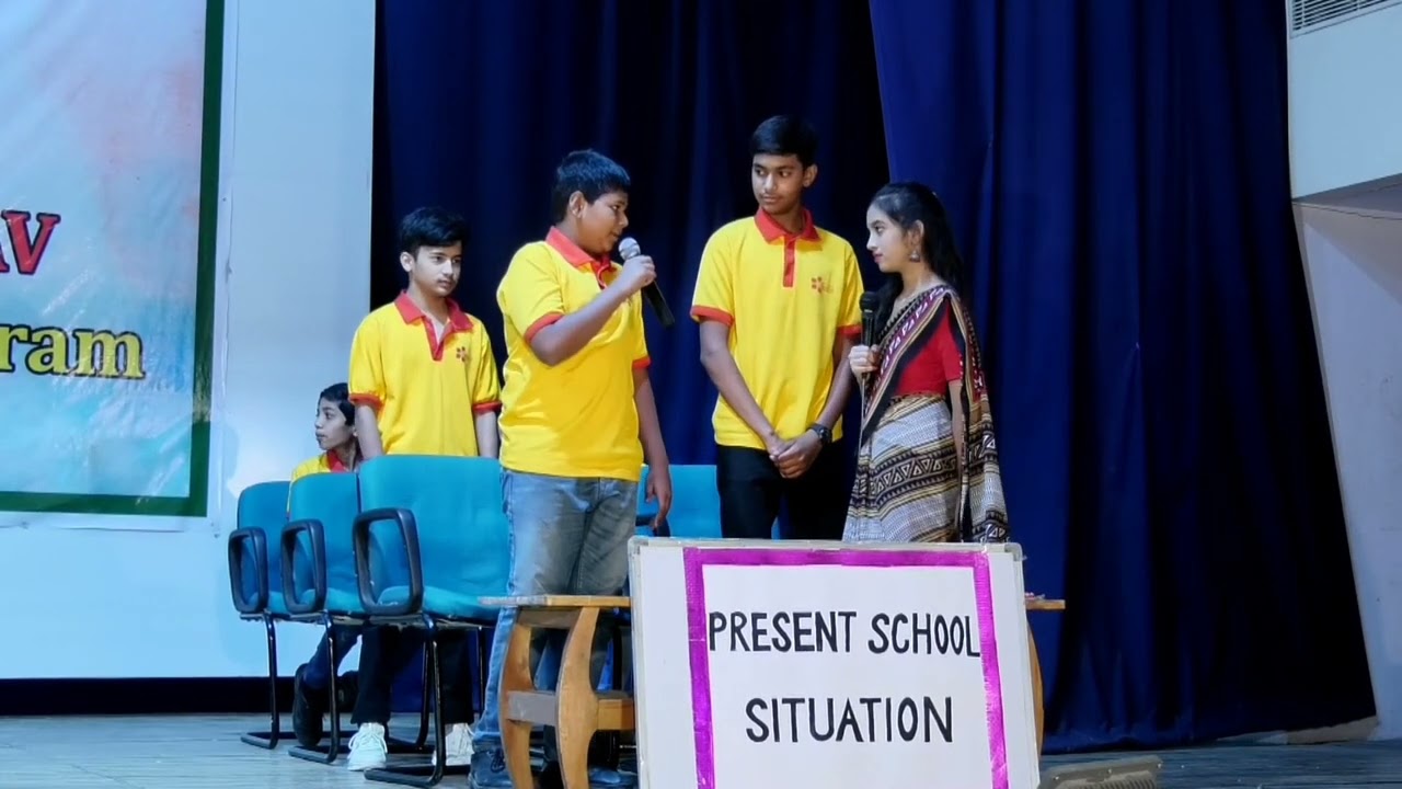 𝗣𝗔𝗦𝗧 & 𝗣𝗥𝗘𝗦𝗘𝗡𝗧 𝗦𝗖𝗛𝗢𝗢𝗟 𝗔𝗖𝗧 |𝗗𝗥𝗘𝗔𝗠𝗭 𝗨𝗦𝗧𝗔𝗩|