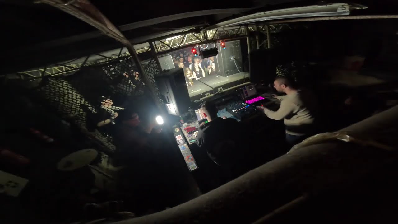 Cheapex vs TekkBaron @3Y Phiese & Abzocka - K7 Stendal 17.01.25 EFN [4K 30 FPS] [Setcut]