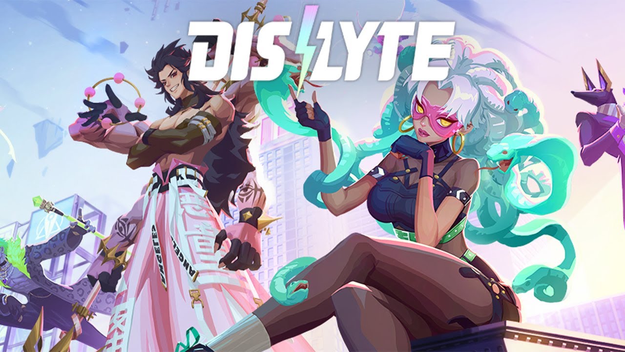 Dislyte - Global Release Gameplay