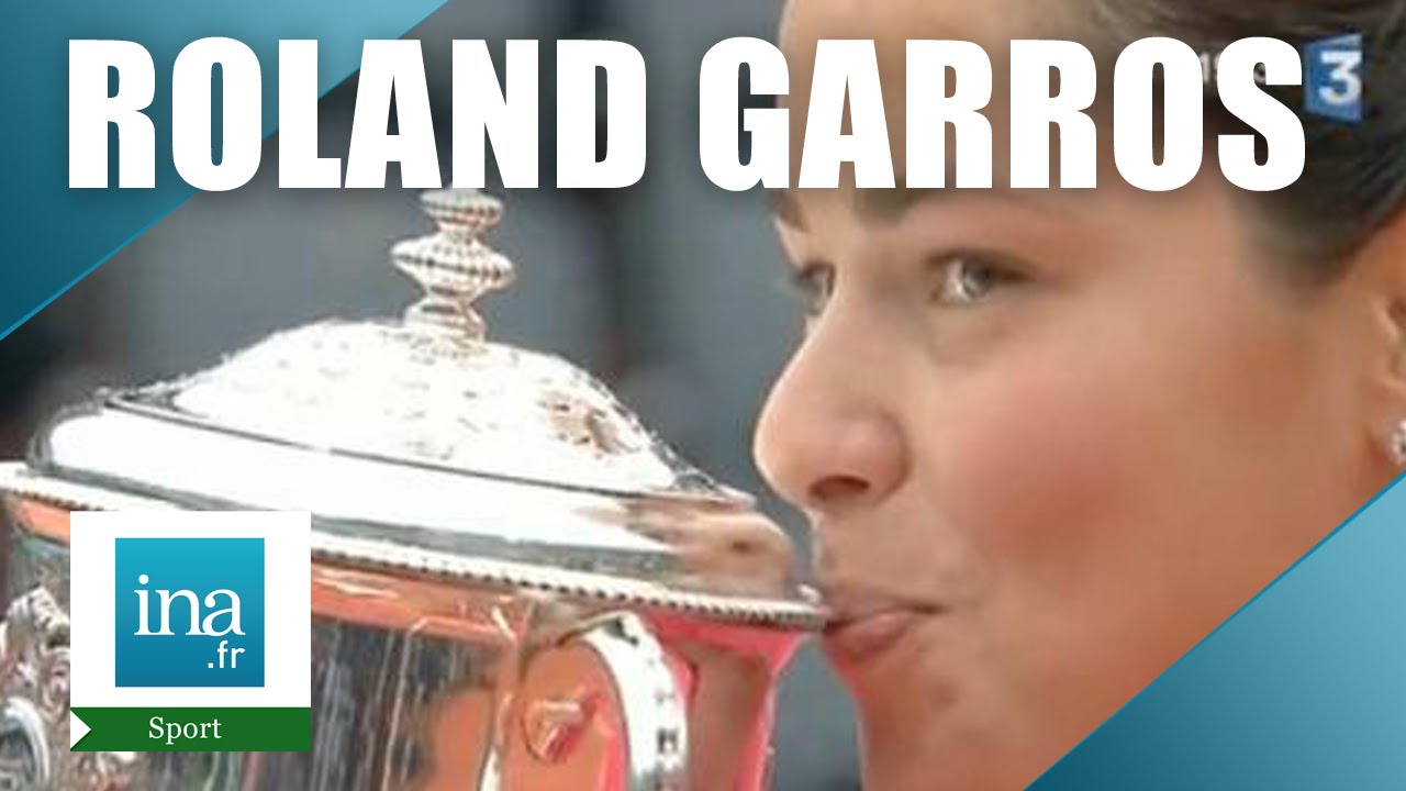 Roland Garros 2008 : finale Ana Ivanovic / Dinara Safina | Archive INA