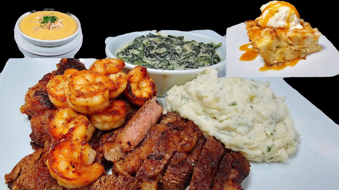 3 course meal dinner | Recipe | perfect for mother's day