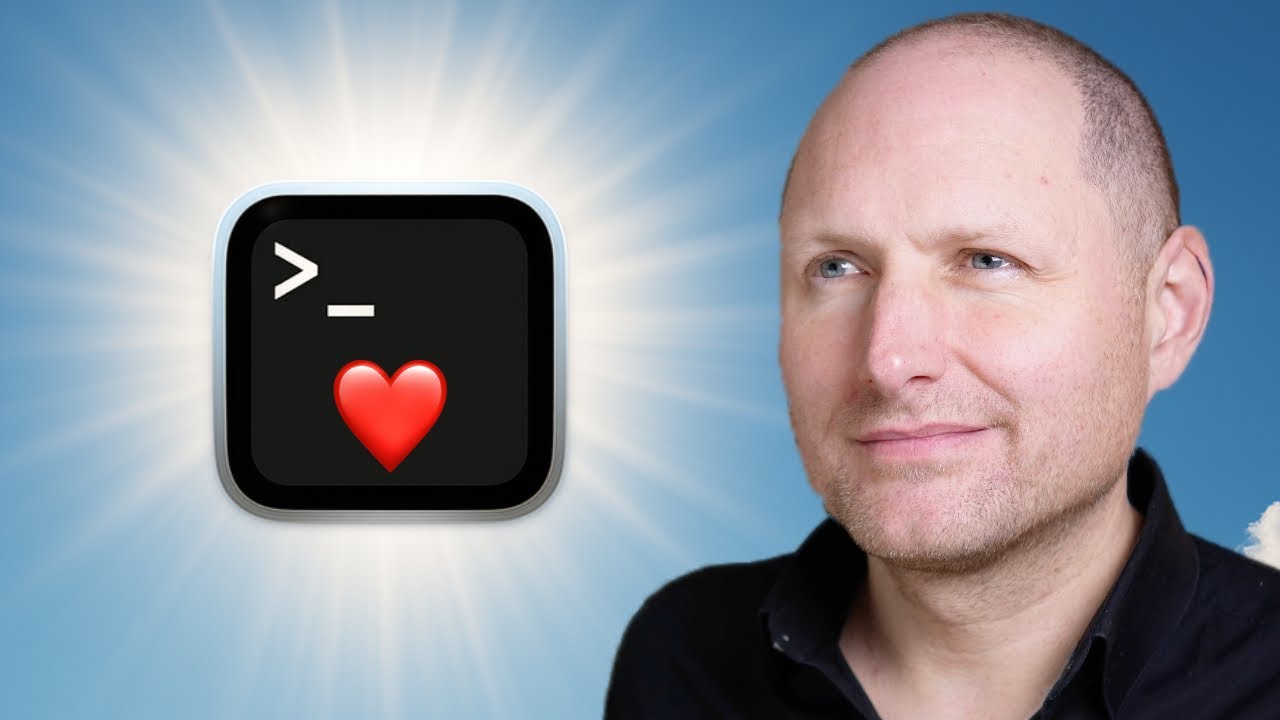 Wie das TERMINAL mein LEBEN VERÄNDERT hat