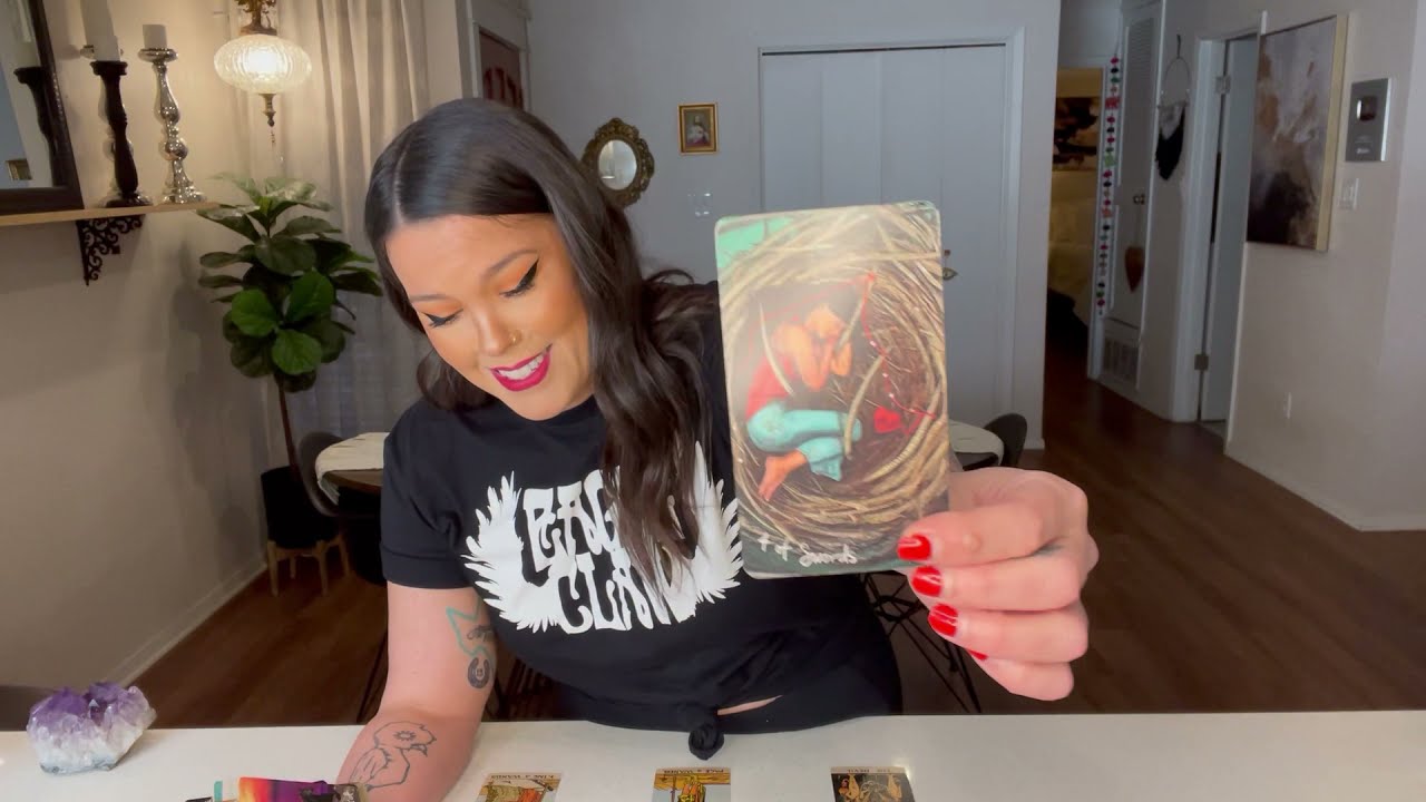 VIRGO- GET READY! OUT WITH THE OLD & IN WITH THE NEW! FROM KARMIC TO HIGH LEVEL UNION!- JANUARY