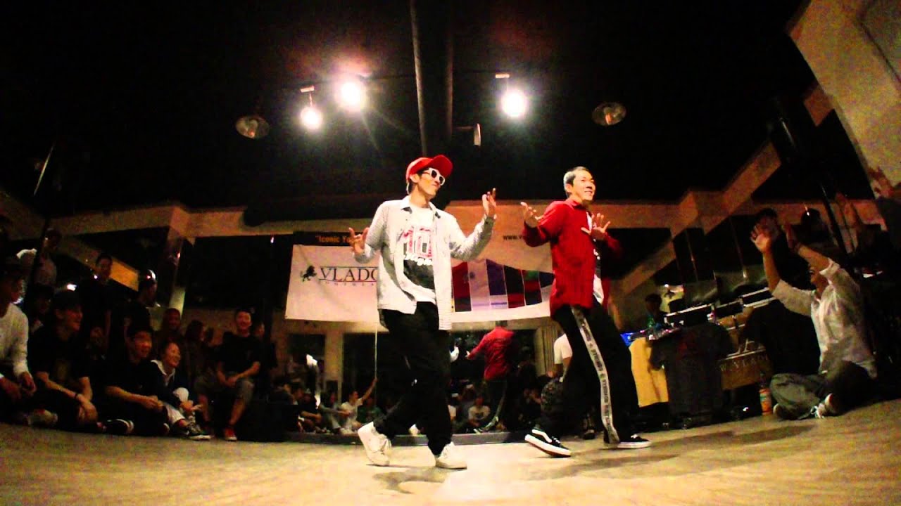 Guest Show - 1 Mo'Higher @ Get Movin' vol. 6 Korea Prelim