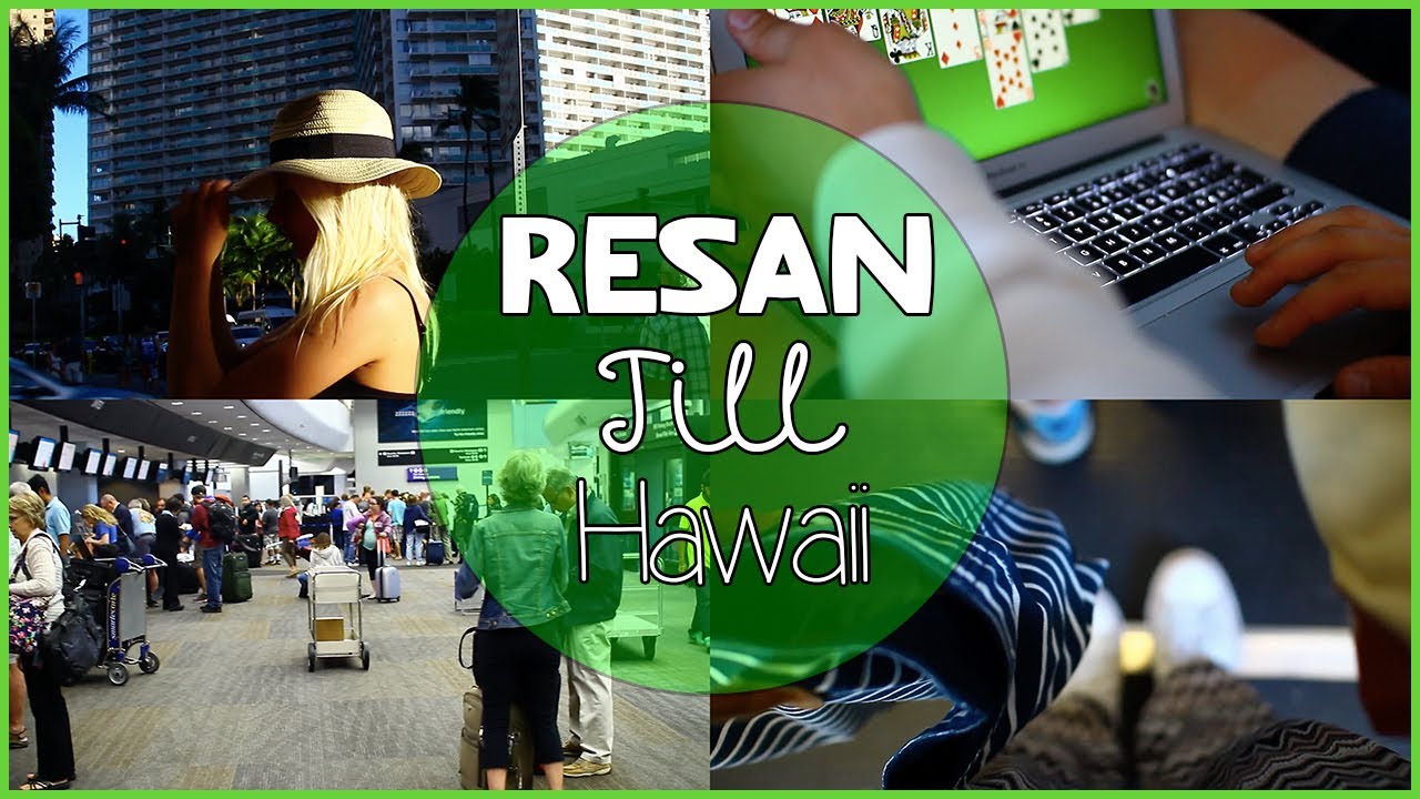 USA 2014 ♥ | Resan till Hawaii