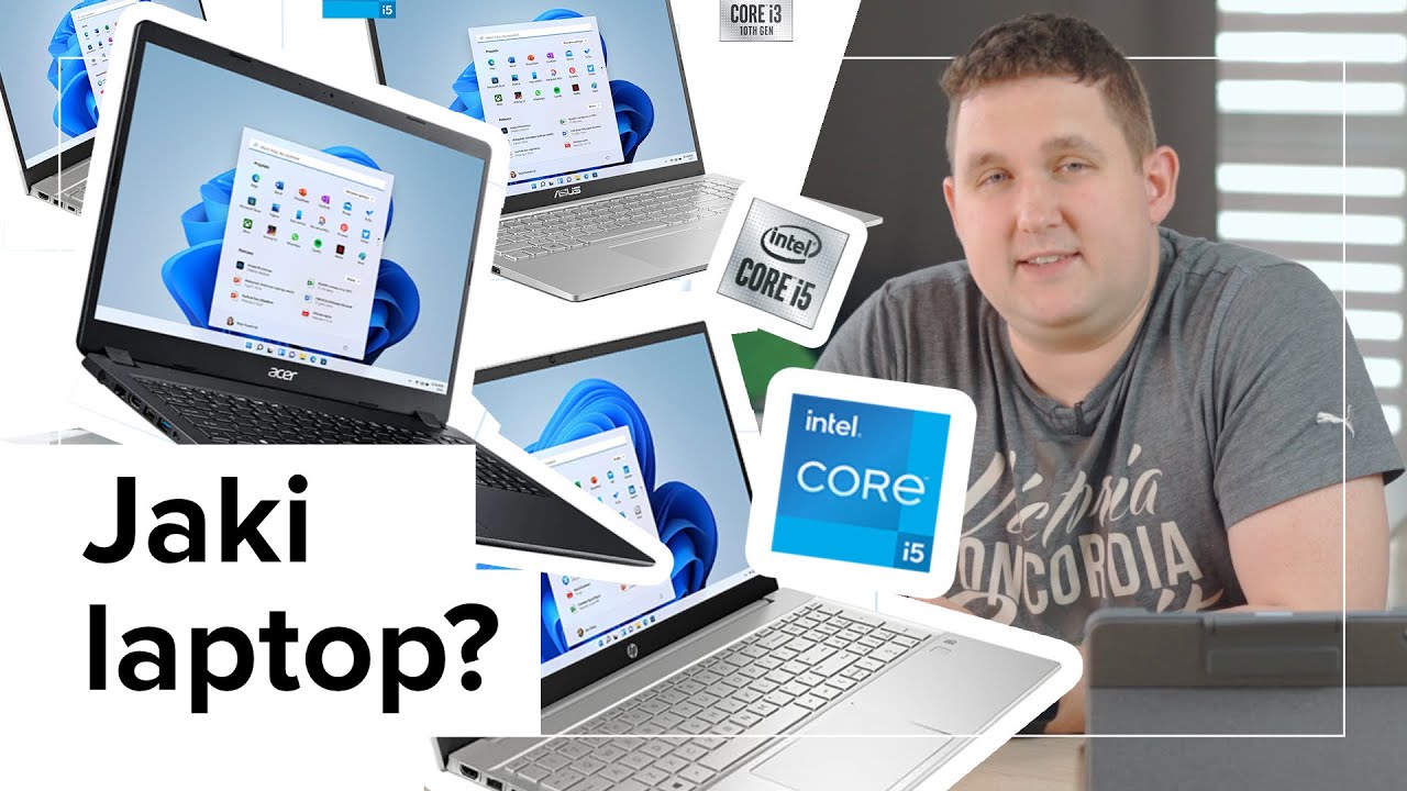 Jaki laptop kupić? Poradnik dla zielonych w temacie