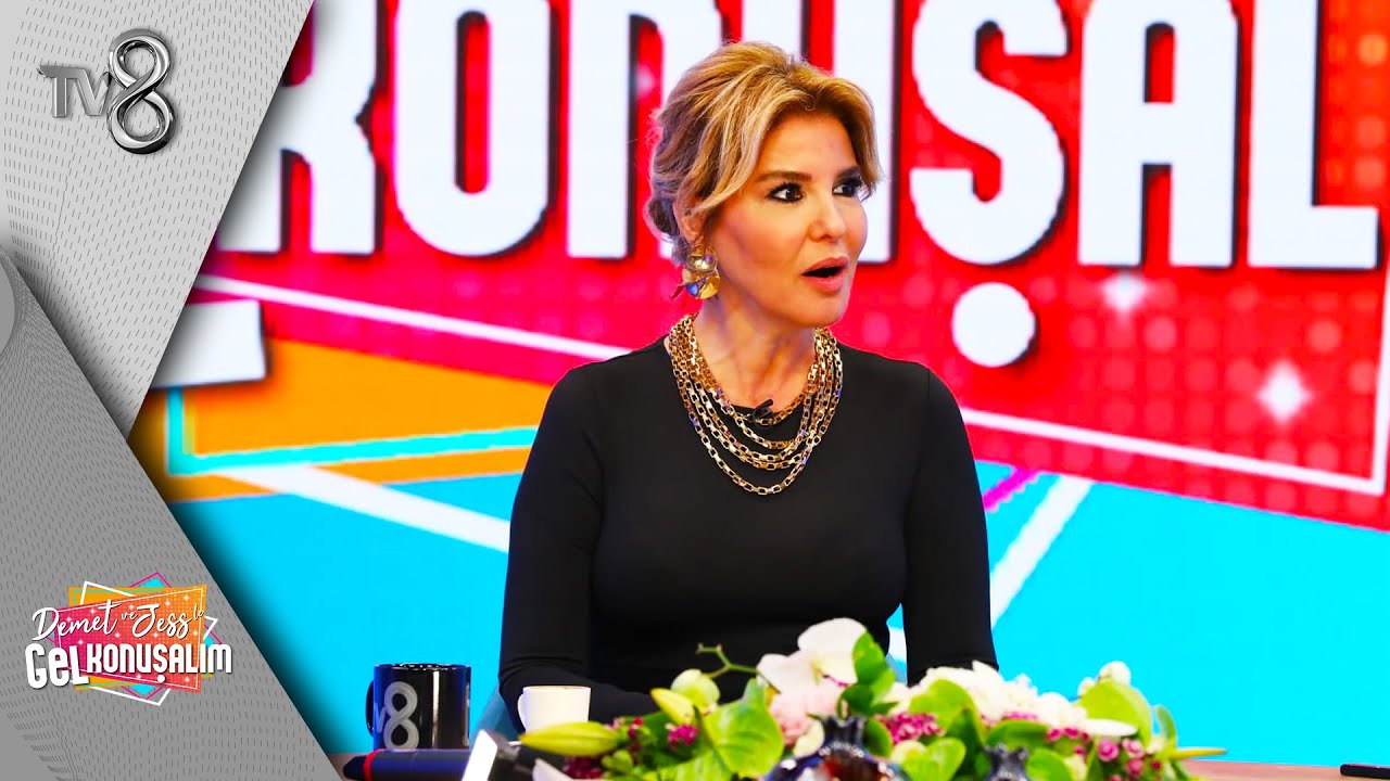 Gülben Ergen'le Nostalji Turu @GelKonusalim
