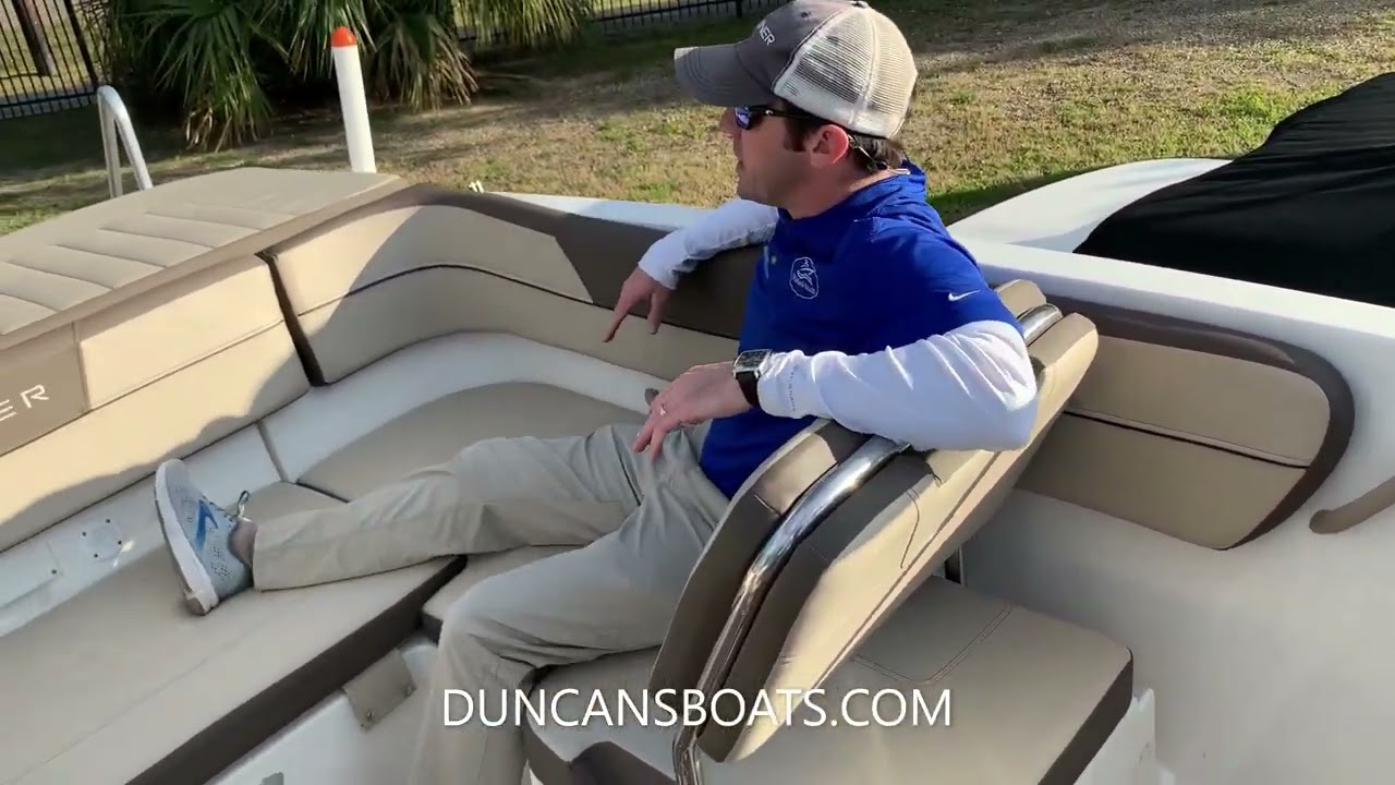 2017 Bayliner VR5 Walkthrough Review