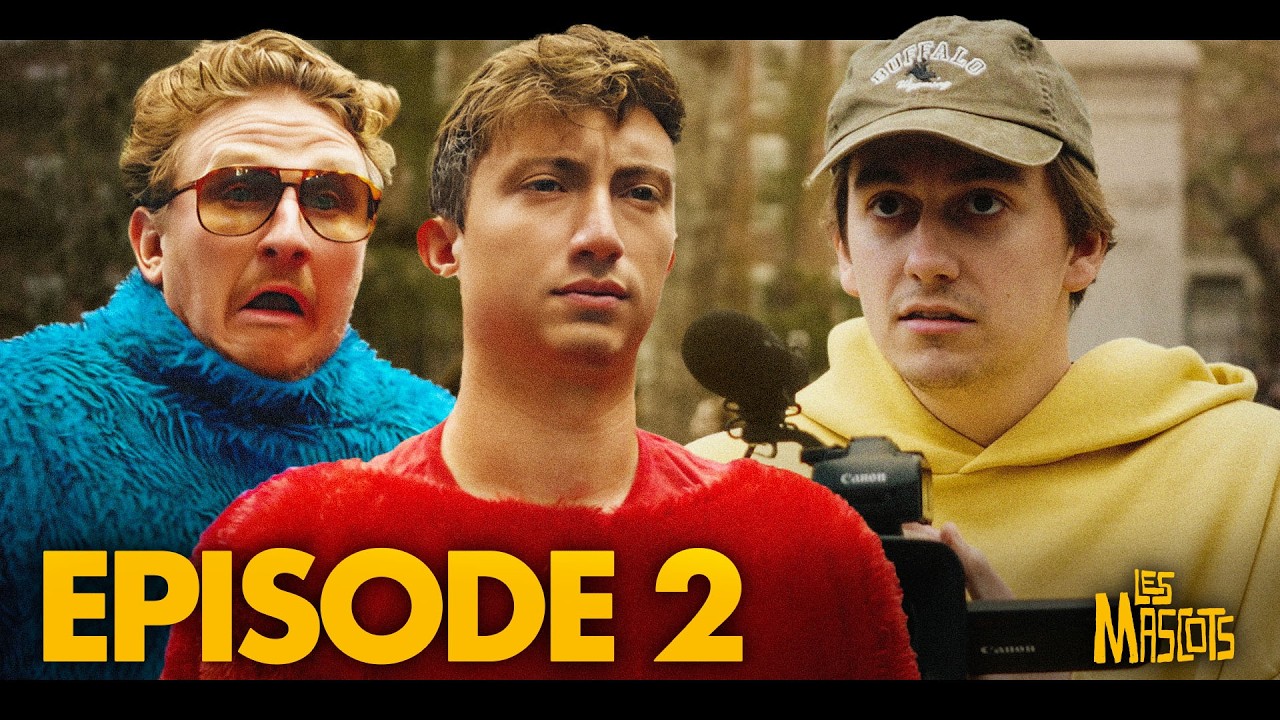 EPISODE 2 | LES MASCOTS : For the Kids