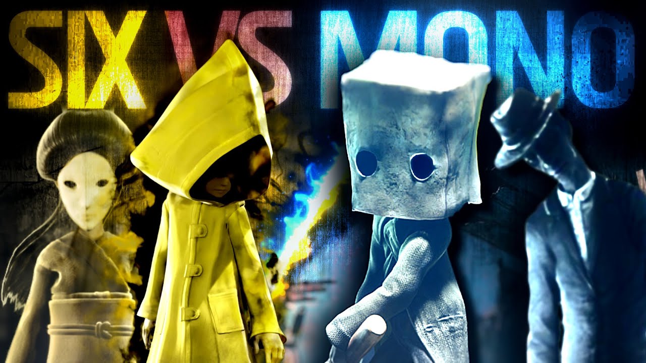 Who Would Win: Six vs Mono | Little Nightmares
