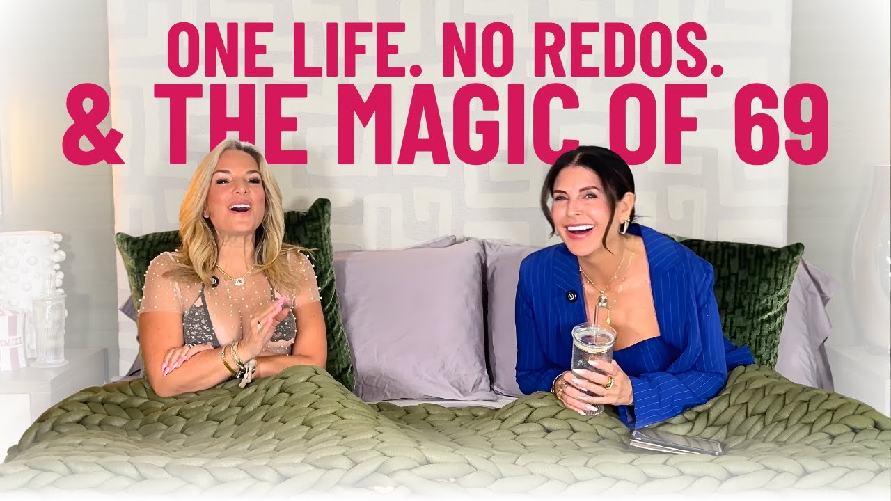 Ep 7: One Life. No Redos. What Controls Me!! & the Magic of 69 | Bedroom Confessionals P2.