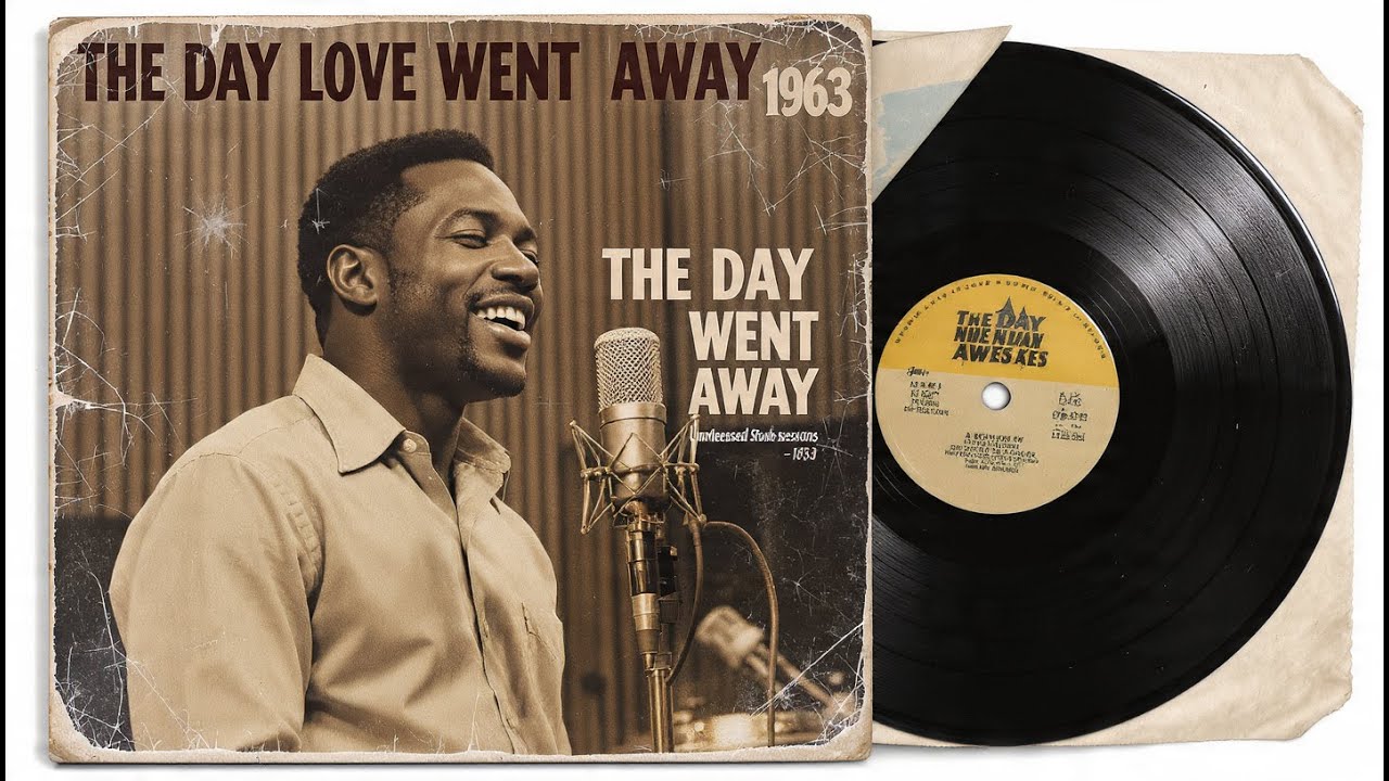 60's Soul Classic (1975) [Lost Demos] Marvin Gaye , Sam Cooke Inspired, Vol. 2