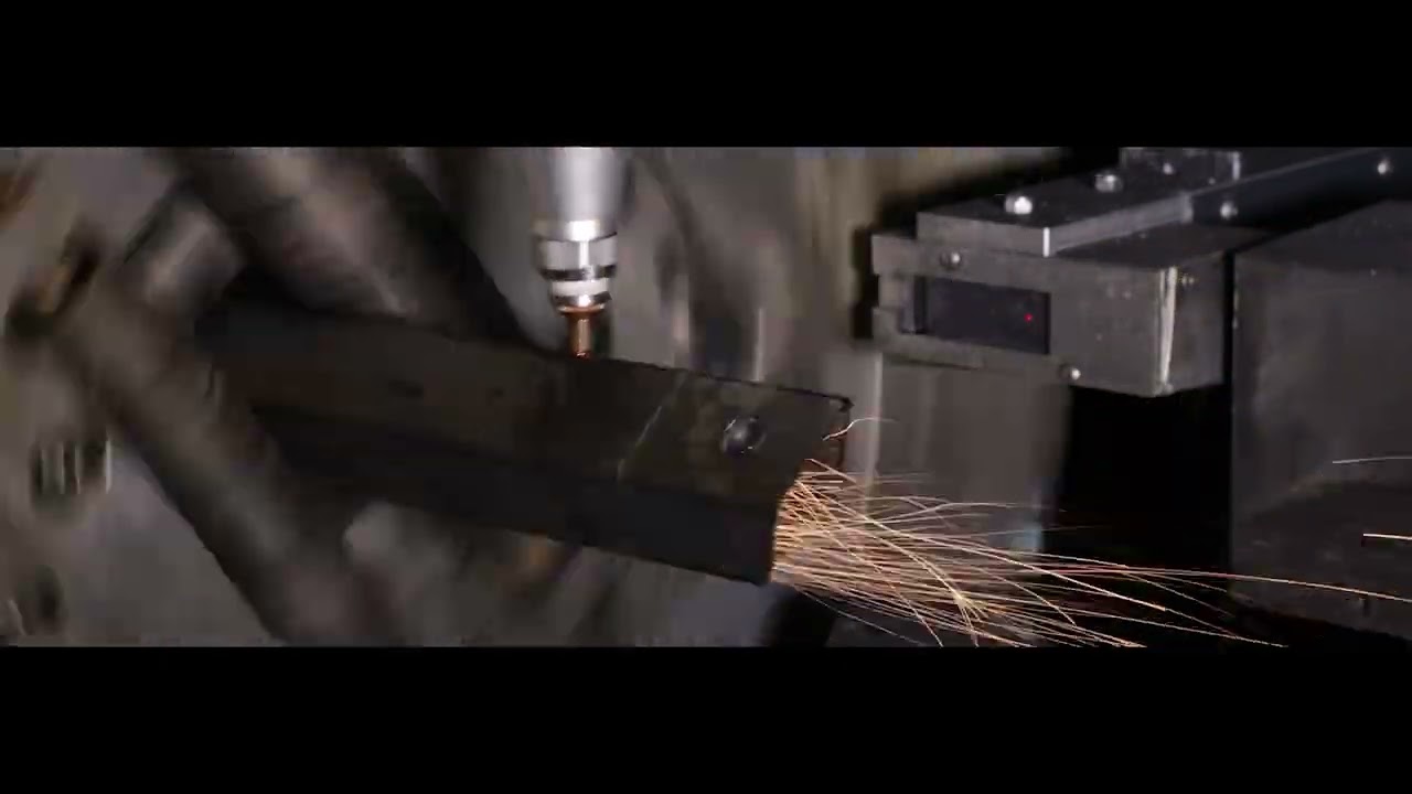 Cutlite America Tube Laser