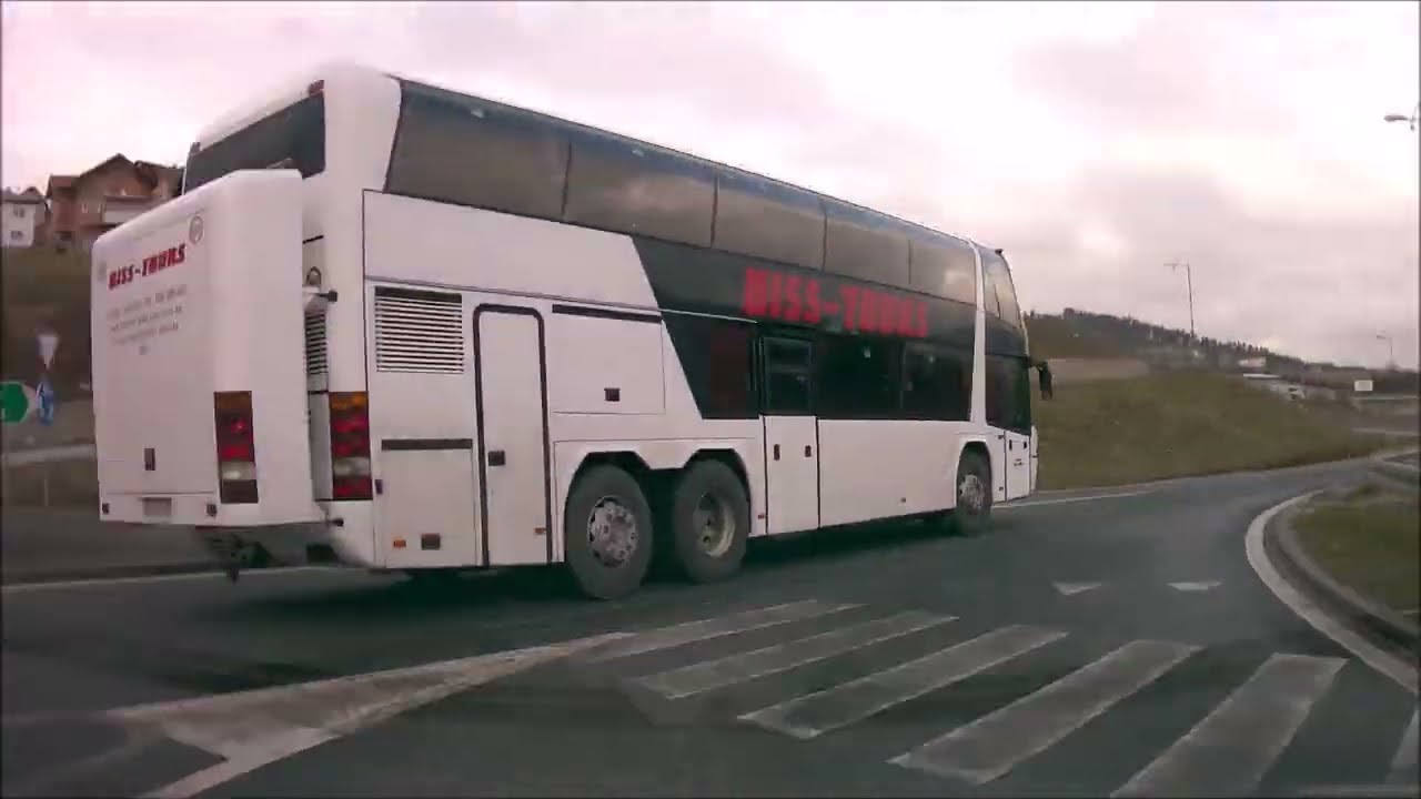 Vožnja: Sarajevo - Vitez / #onboardcam #dashcam #sarajevo #vitez #bosnia #ASMR #Visitsarajevo
