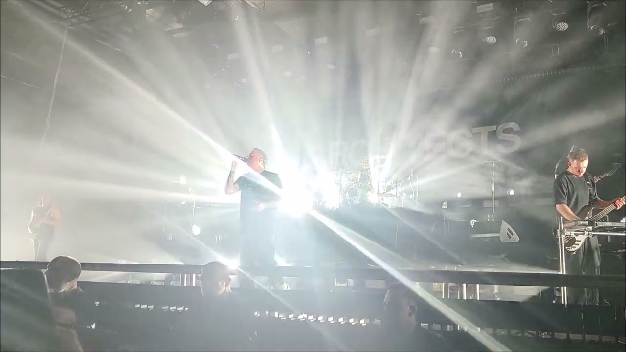 Architects @ Hannover, Swiss Life Hall - 13.01.2026