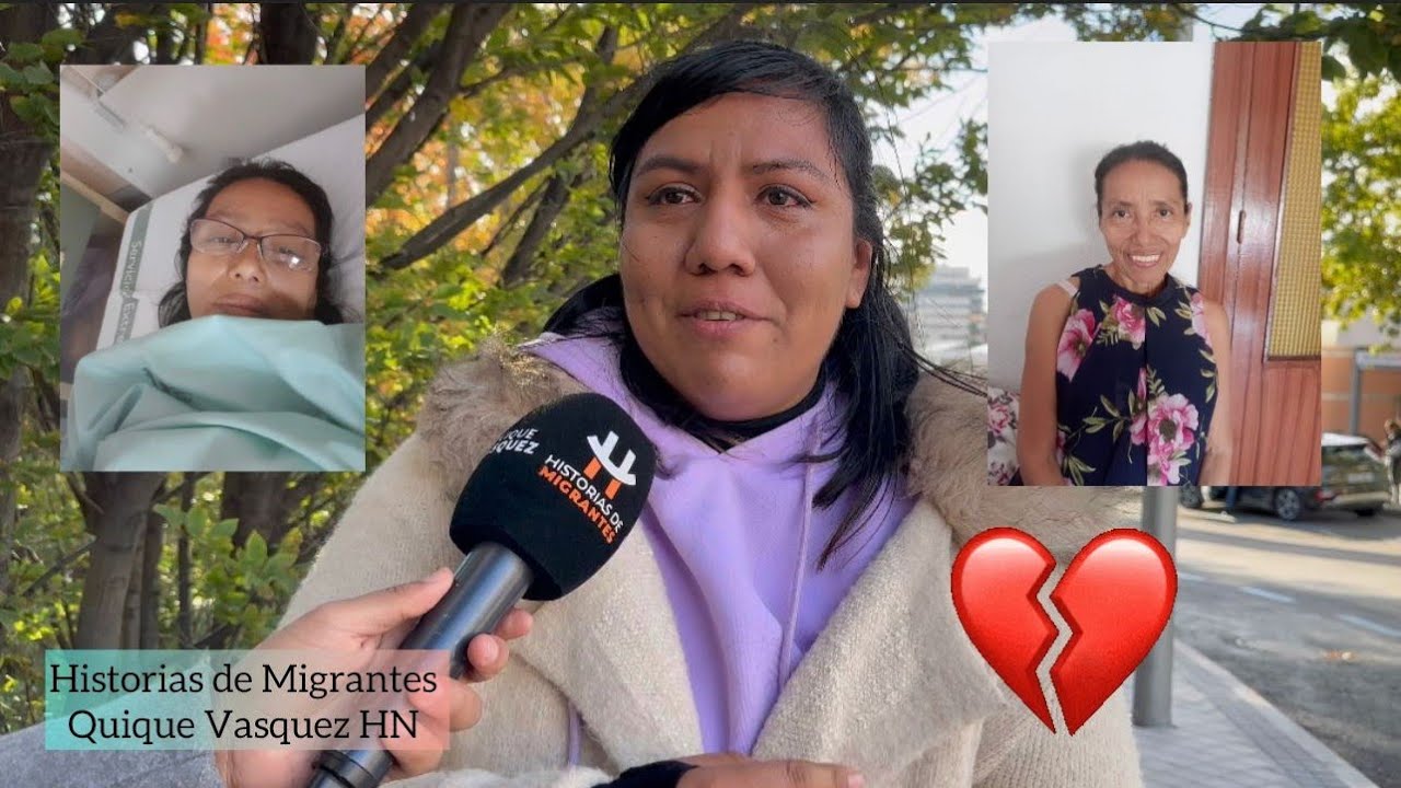Viajo a visitar su familia en España y de pronto ocurrió lo peor 😥