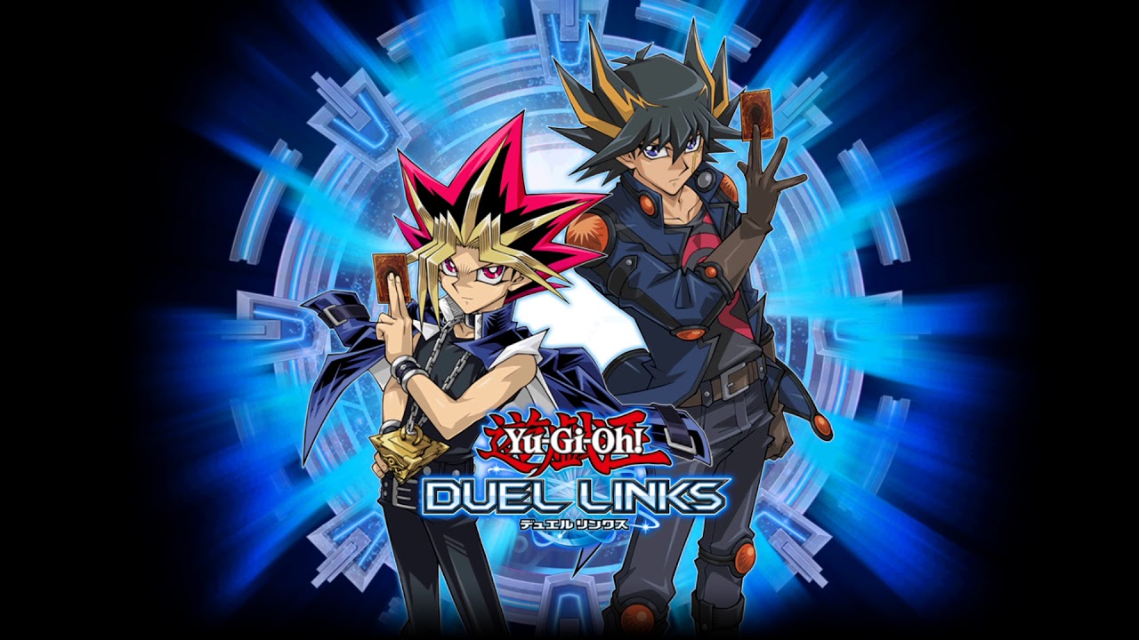 遊戯王 デュエルリンクス 60.ジャック・アトラス