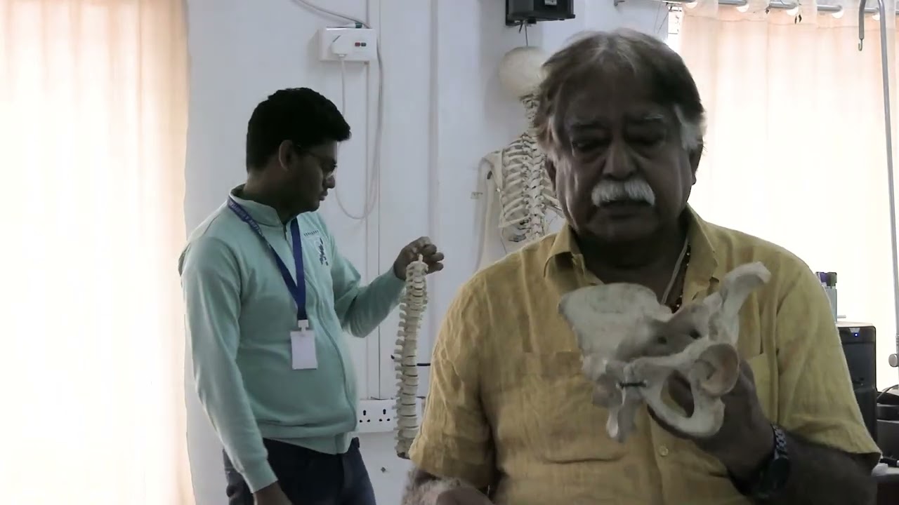 MBBS Class (2025-2026 Batch) Of Santiniketan Medical College & Hospital