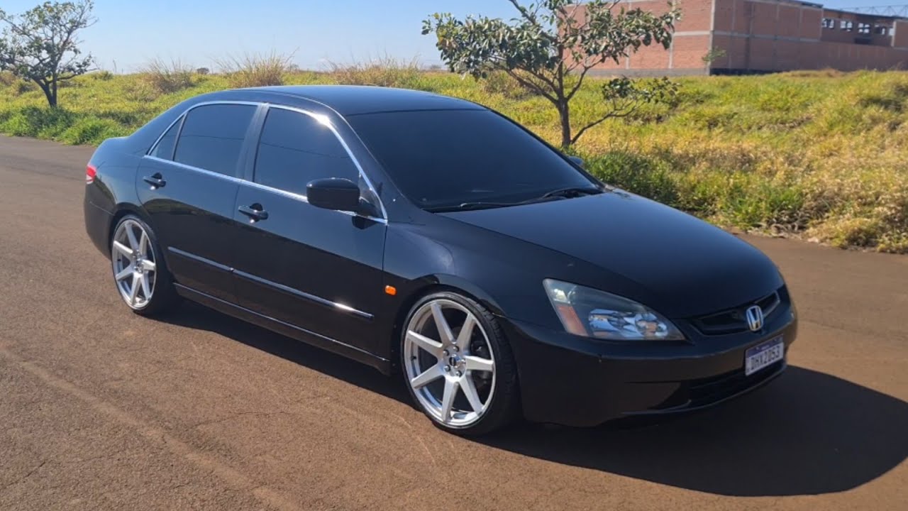 HONDA ACCORD ARO 20 VOSSEN
