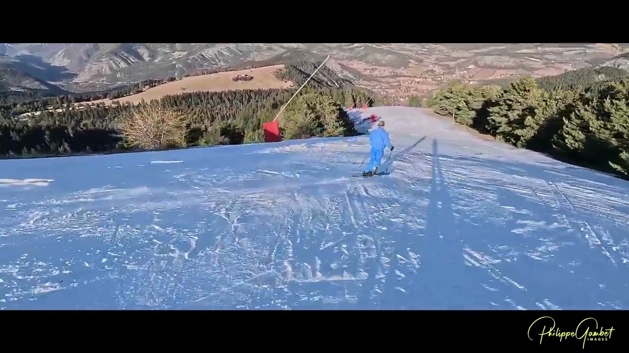 best of ski à Chabanon (04)