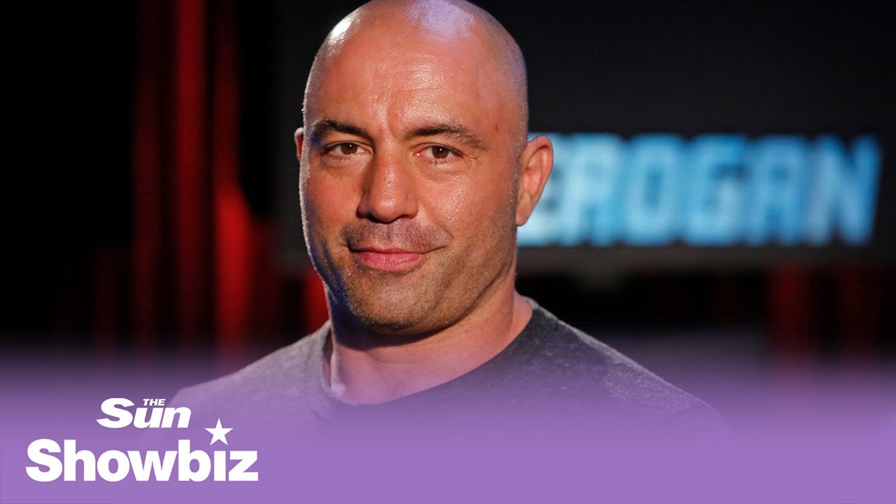 Joe Rogan apologises for using racial slurs