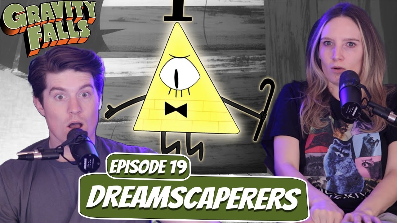 BILL CIPHER IS INSANE! | Gravity Falls Newlyweds Reaction | Ep 19 