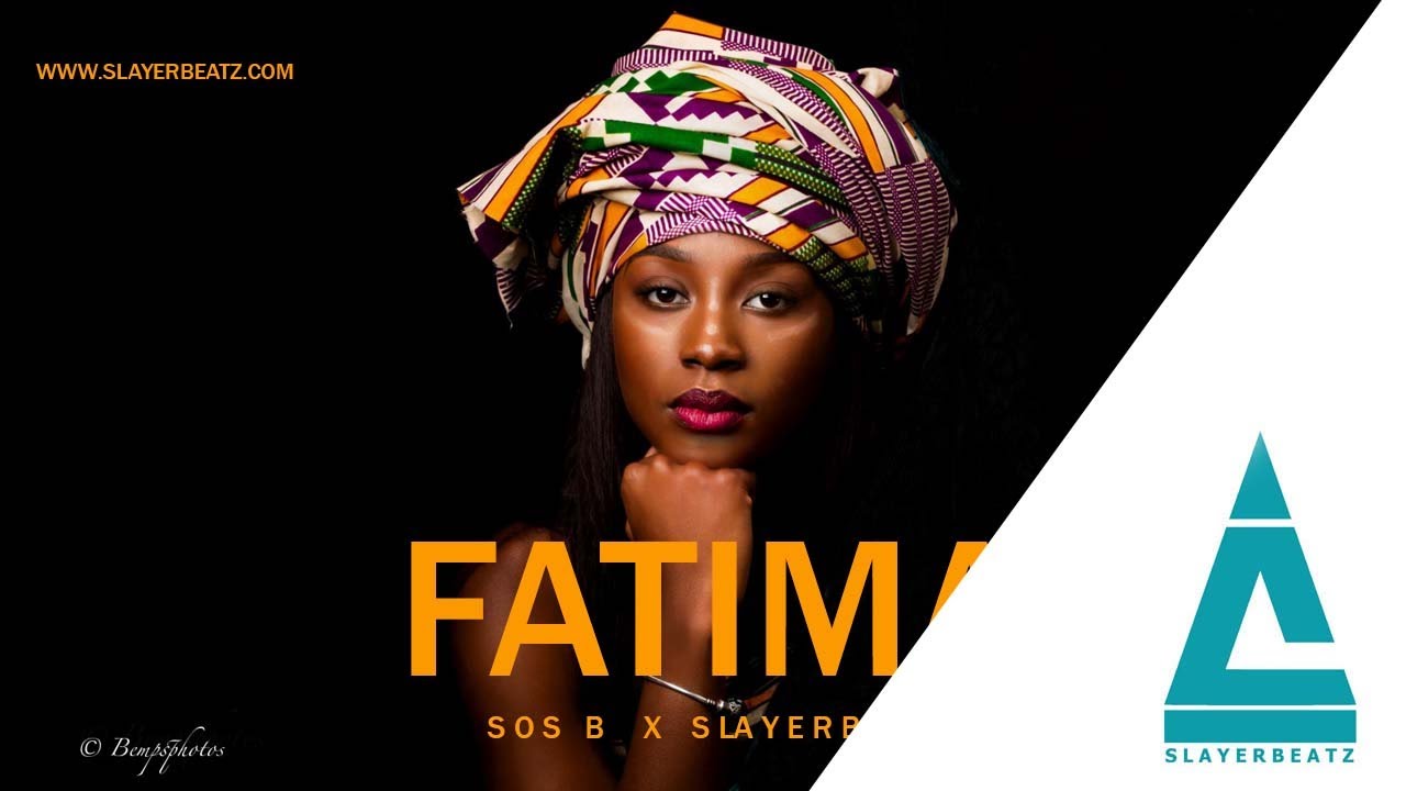 Afrobeat instrumental 2019 | Sidiki Diabate x MHD x Maitre Gims Type beat |  Fatima