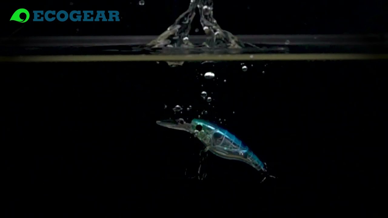 Ecogear SX 40LC Teaser
