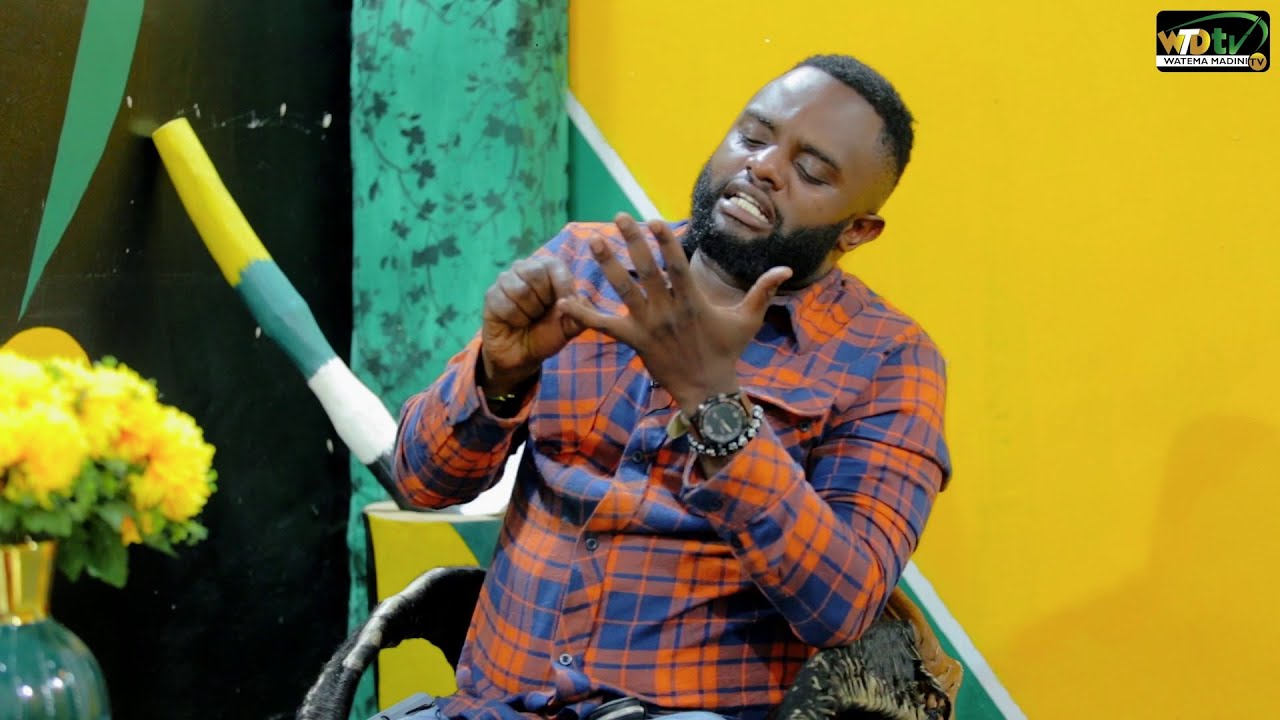 SAM WAYA : KANISANI TUNALIA LAKINI MTAANI? / WOKOVU UNAPIMWA UKIWA MTAANI  SIYO KANISANI