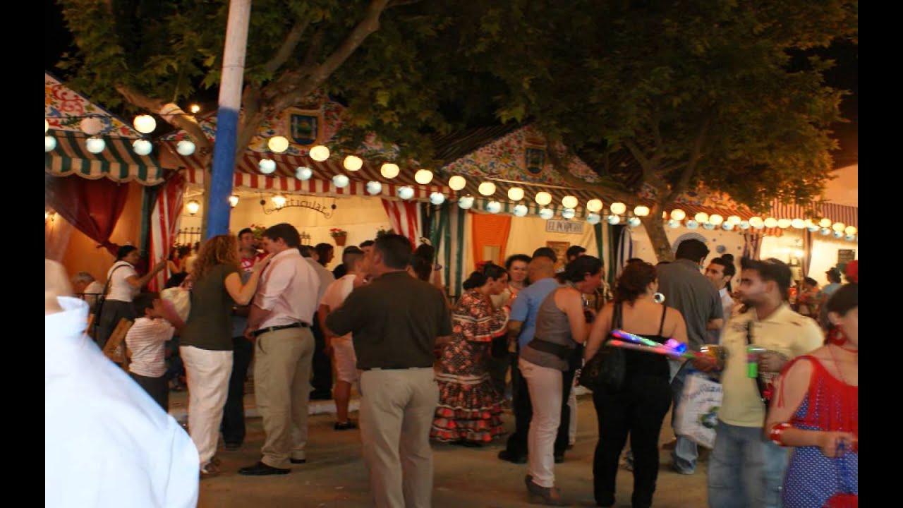 Feria de Sanlúcar la Mayor