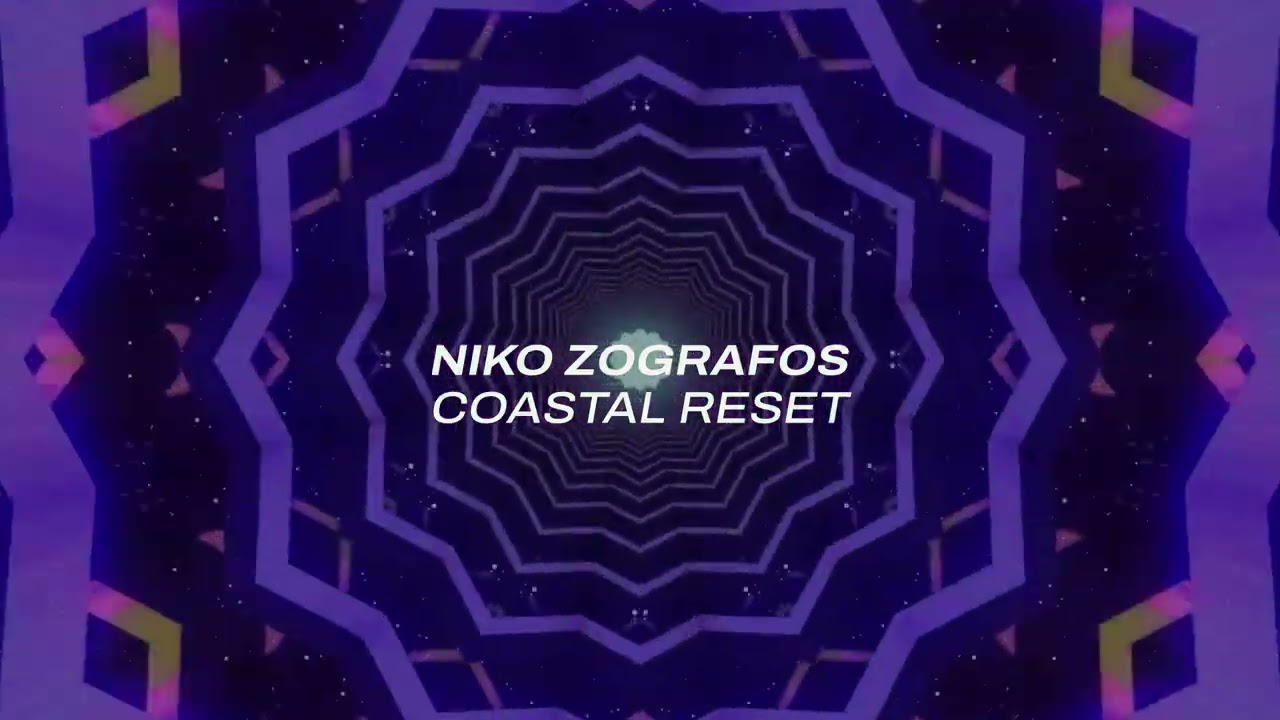 Niko Zografos - Coastal Reset