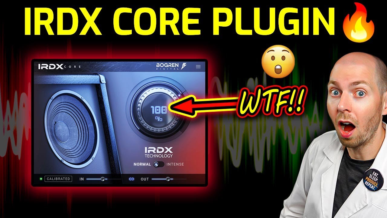 🔥NEW Bogren Digital IRDX Core Plugin | Ultimate Review & Analysis
