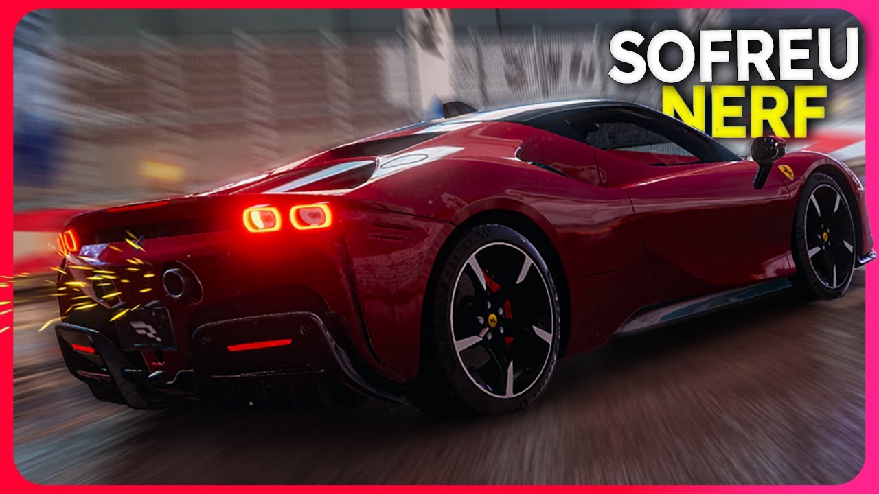 A Ferrari SF90 é UMA DECEPÇÃO no Racing Master LATAM?!?
