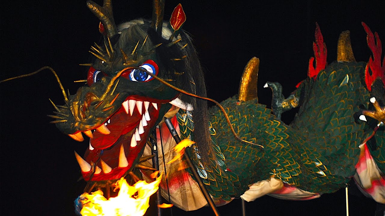 Kiyohime (Snake Woman) Kumanokodo Festival 熊野古道清姫まつり