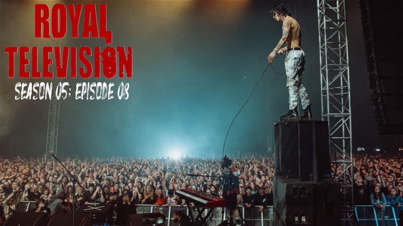 Palaye Royale: Royal Television (Season 05: Episode 08)