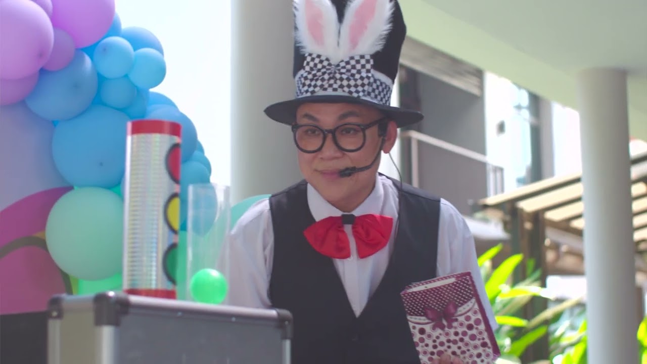 The Magician ~ Aisya Turns 7 (2023)